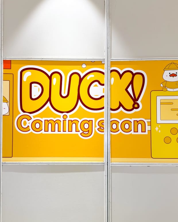 DUCK! at the Mall of America