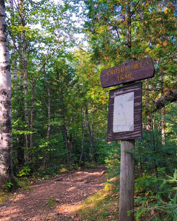George Crosby Manitou State Park