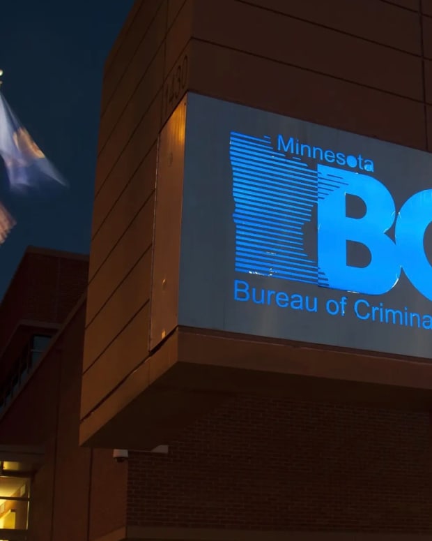 Minnesota BCA headquarters hq