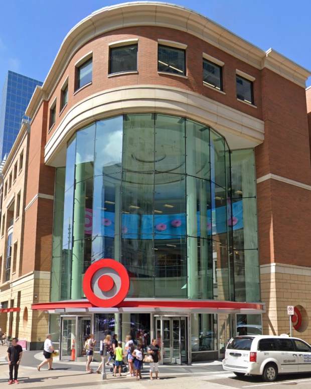 Target store HQ