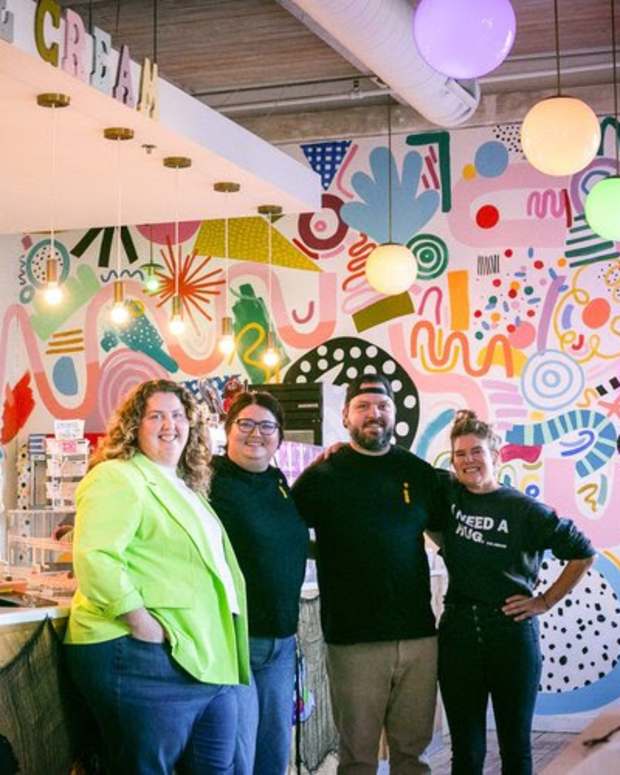 Dahlia is moving into MN Nice Cream's space in Northeast Minneapolis.