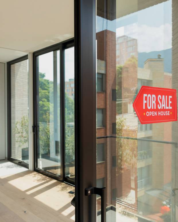 House for sale, open house