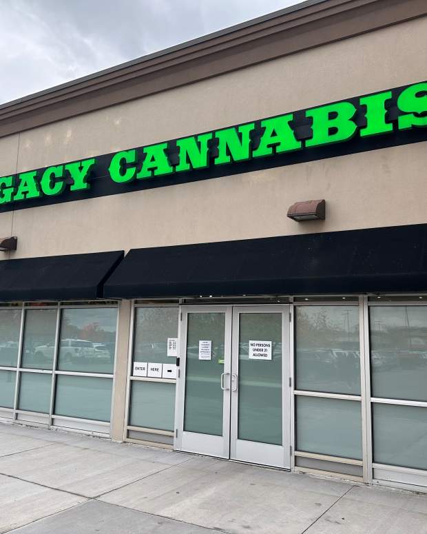 Legacy Cannabis in Woodbury