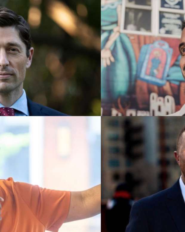 Minneapolis Election candidates