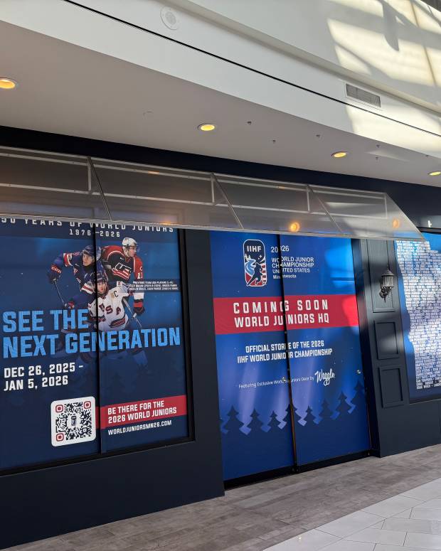 World Junior Championship Headquarters Store