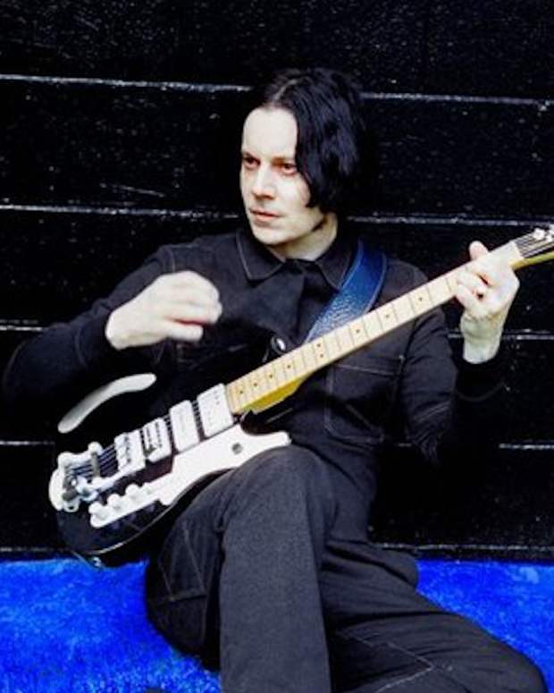 Jack White Minneapolis