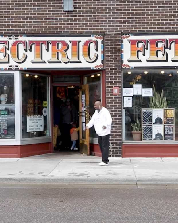 Electric Fetus