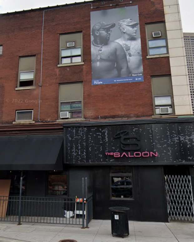 The Saloon