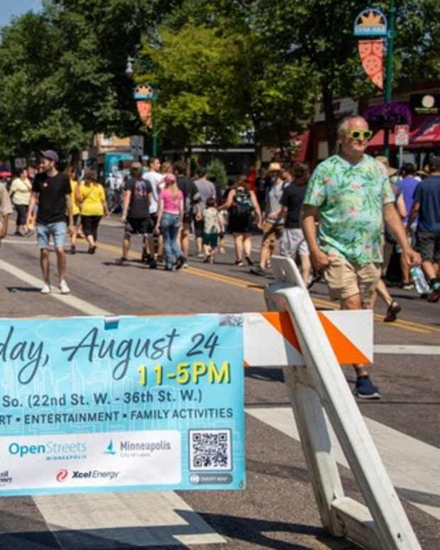 Open Streets Minneapolis