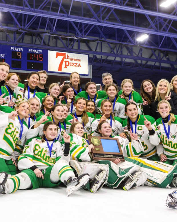 Edina Girls Hockey