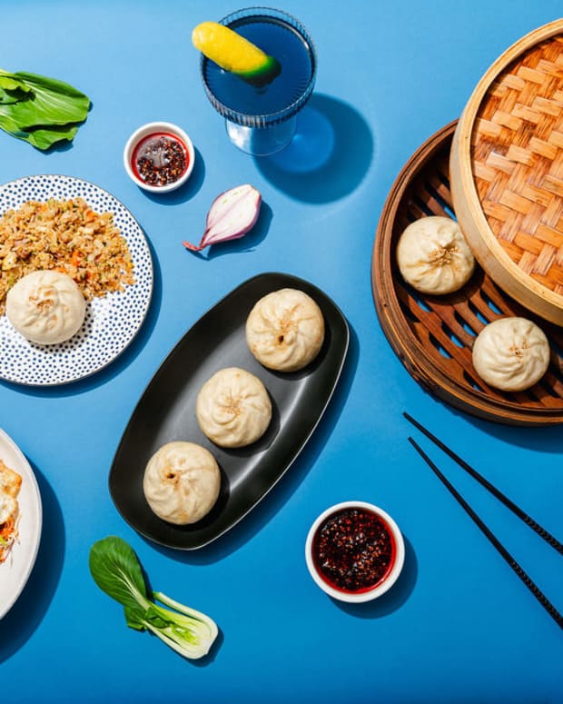 Bao Bao Buns