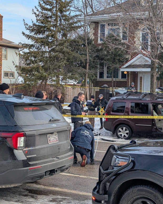 Minneapolis ICE shooting