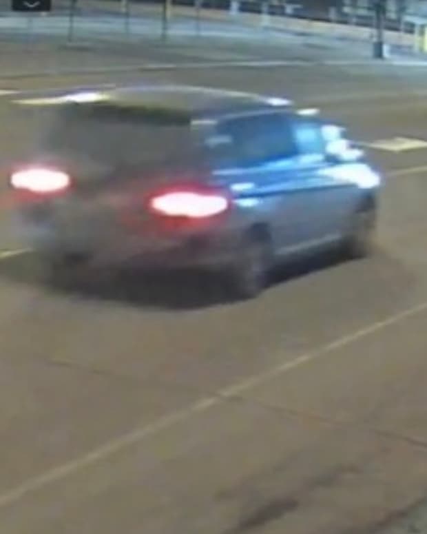 St. Paul hit-and-run