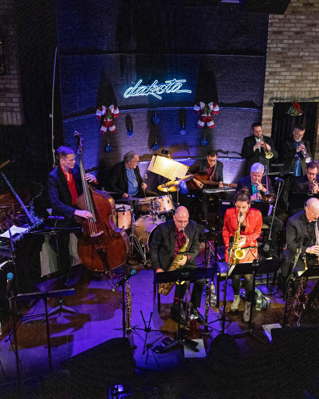 JazzMN Orchestra