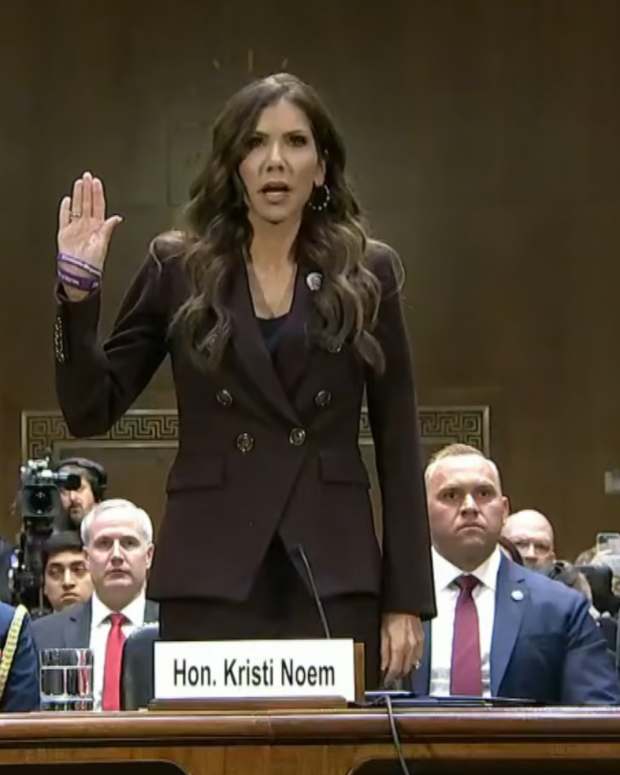Kristi Noem