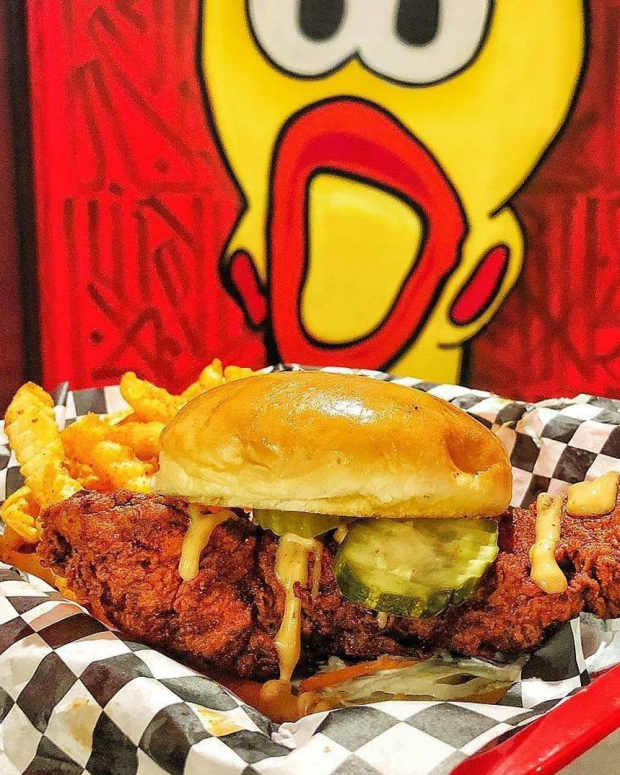 daves hot chicken facebook