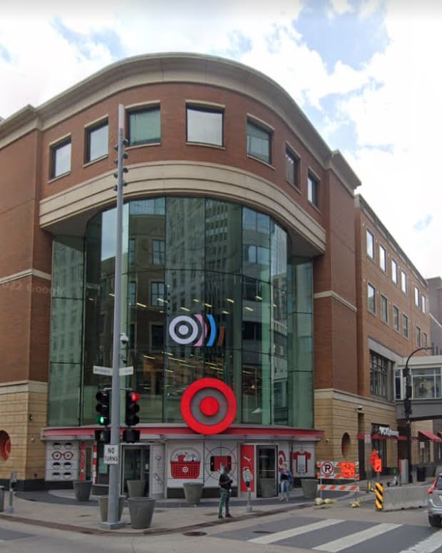 Downtown Minneapolis Target