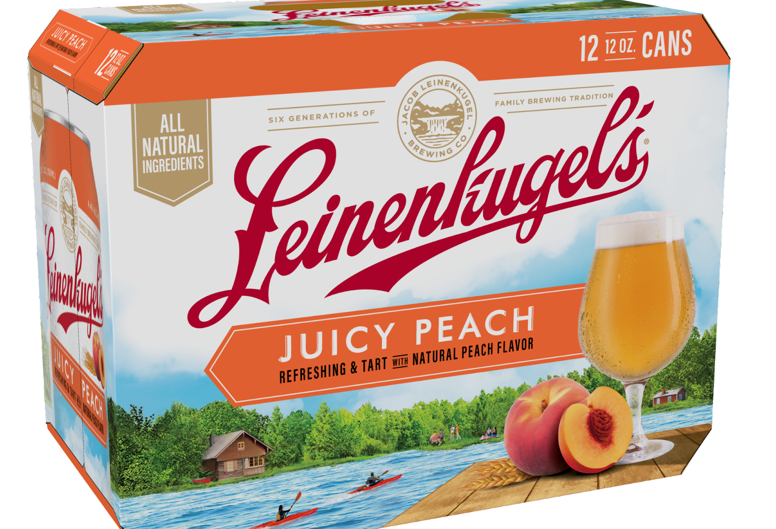 Leinenkugel's announces release of its first ever sour beer
