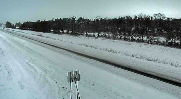 north dakota snowfall totals