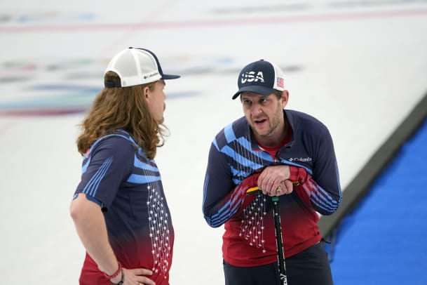 Olympic Curling Team Shuster Falls To Gb In Semi Final Bring Me The News