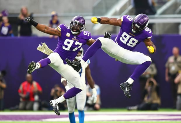 Will the Minnesota Vikings be Flexed to Sunday Night Football This Season?  