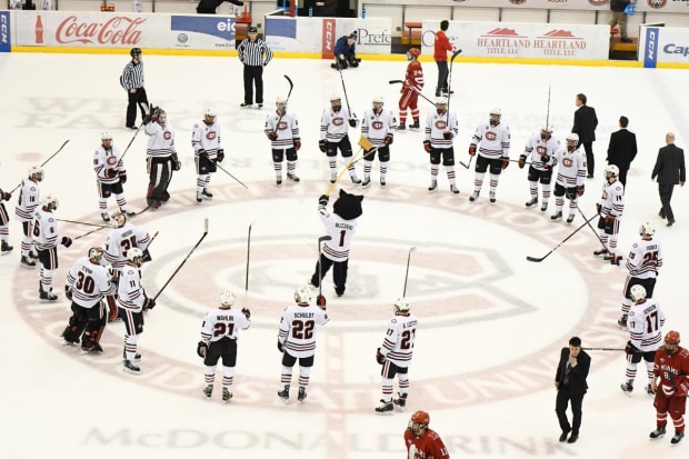 Minnesota hockey teams have a shot at creating history