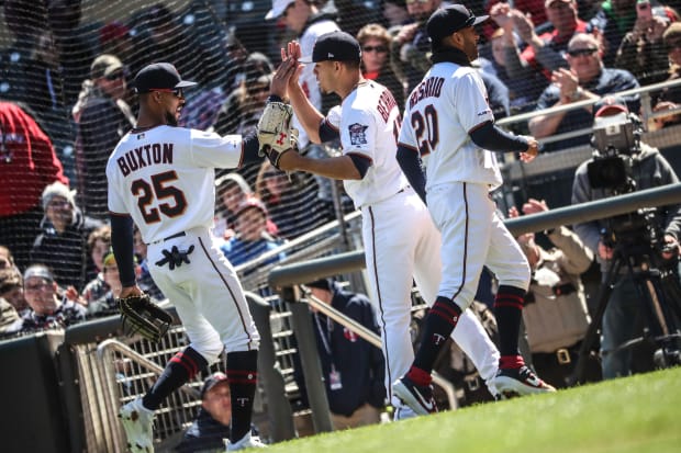 Minnesota Twins give Miguel Sano more time at Rochester