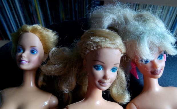 family dollar barbie dolls