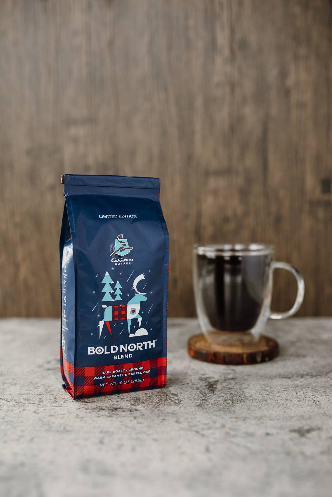 Caribou Coffee unveils new 2021 holiday 