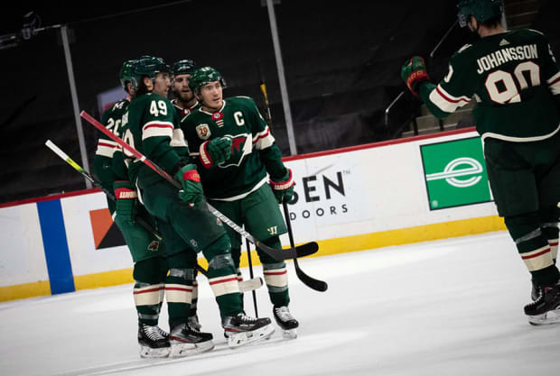 Wild announce national TV broadcast schedule - Bring Me The News