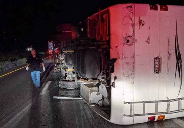 Sleep Signals Forced To Pull Out Of Tour Following Serious Bus Crash In Missouri Bring Me The News