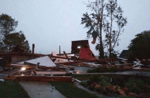 Gallery Storms Leave Path Of Destruction Across Minnesota Bring Me The News