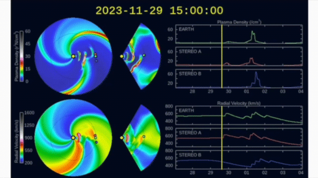 Northern lights VERY possible Thursday night in Minnesota