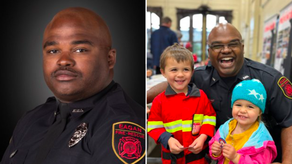 Eagan firefighter identified as victim in deadly south Minneapolis