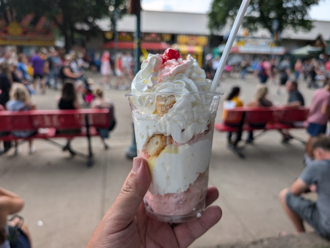 Minnesota State Fair 2024 Don't these longrunning food stands