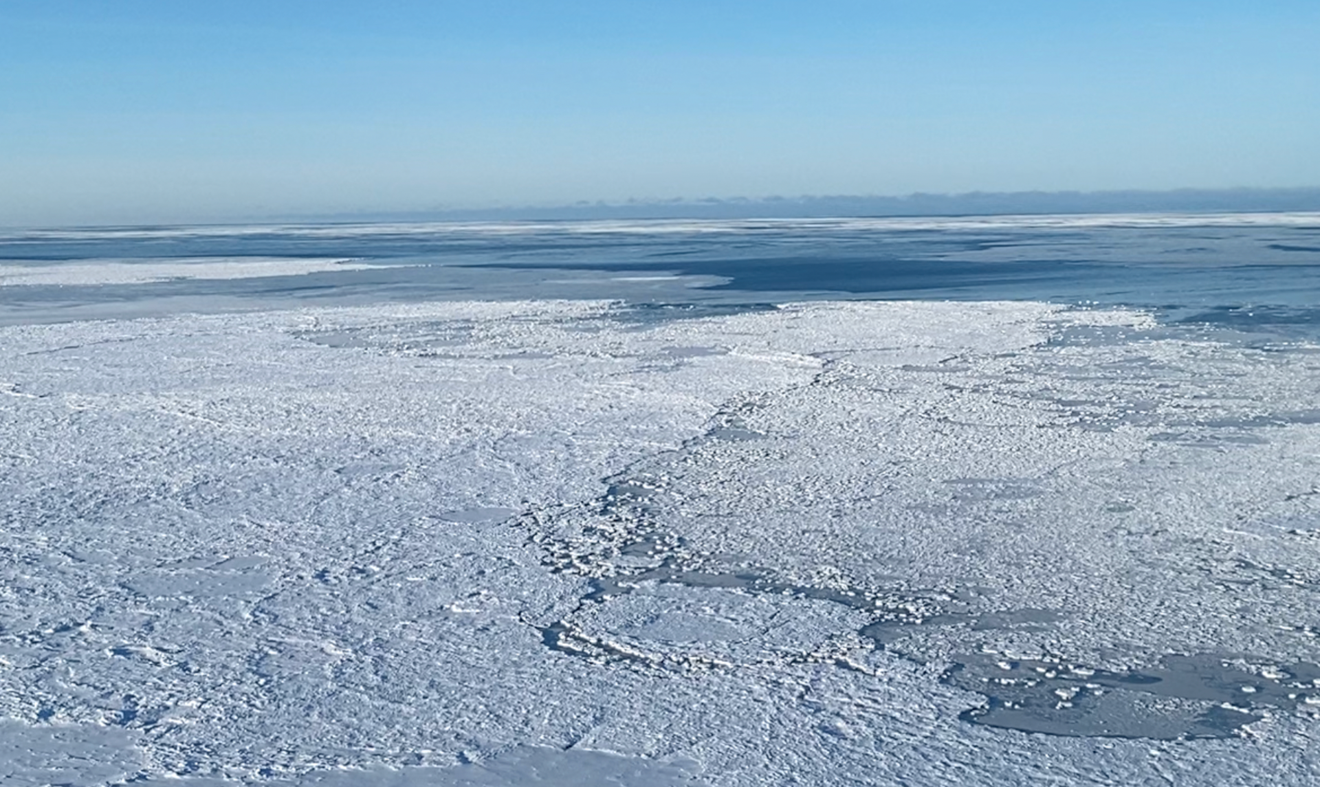 Weak Ice Sven Sundgaard: Weak Arctic ice peak signals more warming ahead - MinnMix