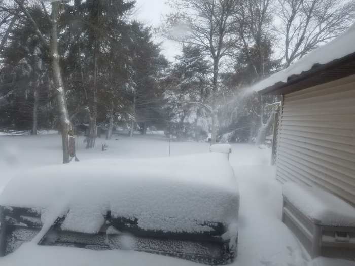 Historic blizzard producing some amazing photos in Minnesota Bring Me The News