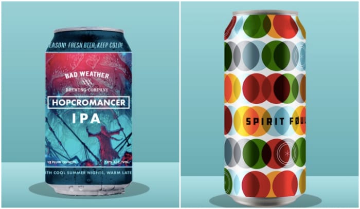 Dessins de bière