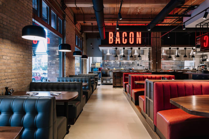 'Bacon-forward' restaurant to open in Minneapolis this weekend - Bring