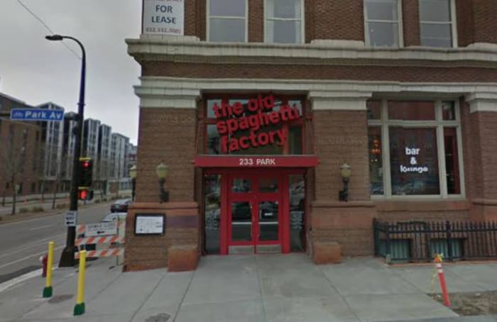 The Old Spaghetti Factory