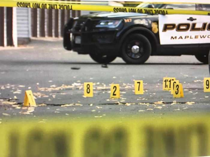 2 kids among 3 shooting victims at Maplewood apartment Bring Me The News