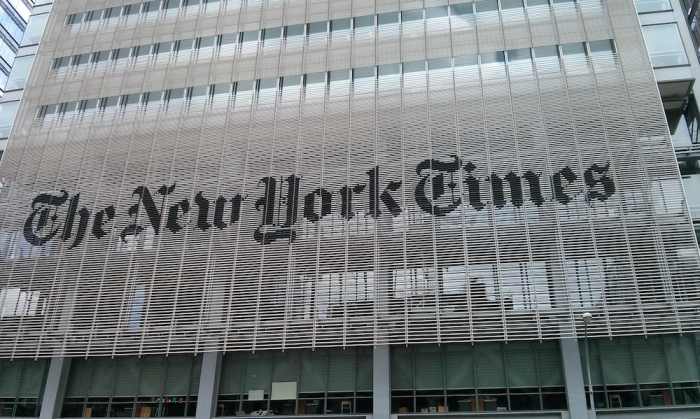New York Times Building