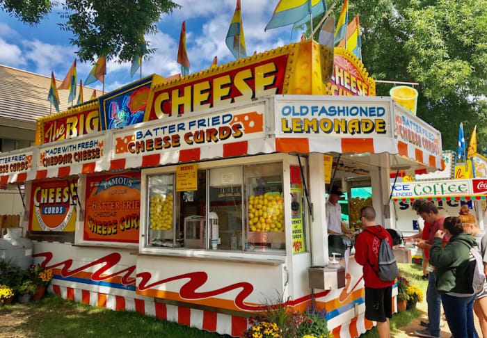 Minnesota State Fair 2019: Where can you get the best cheese curds ...