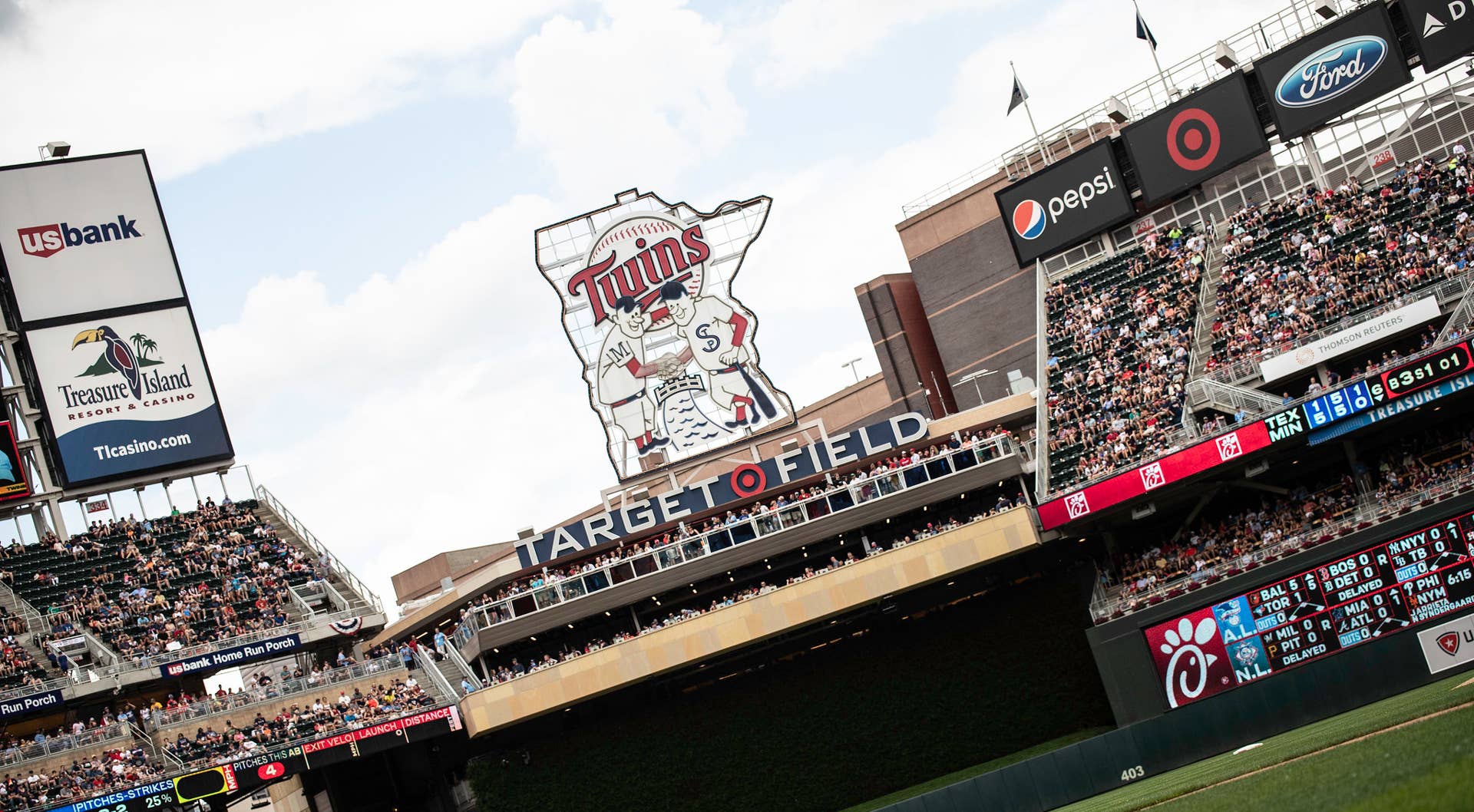 Target Field