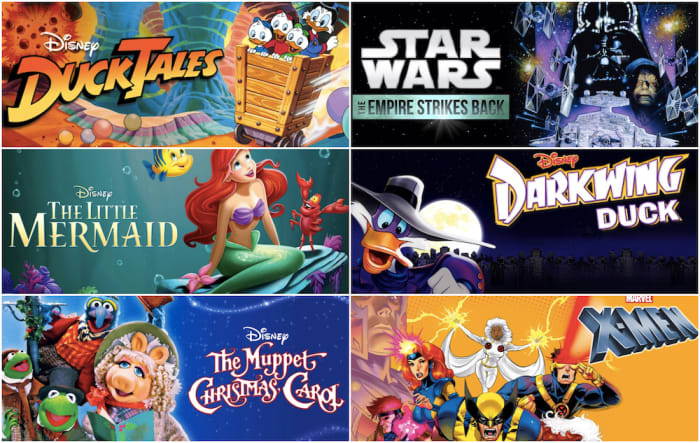 Disney reveals all movies and TV series coming to Disney+ ...