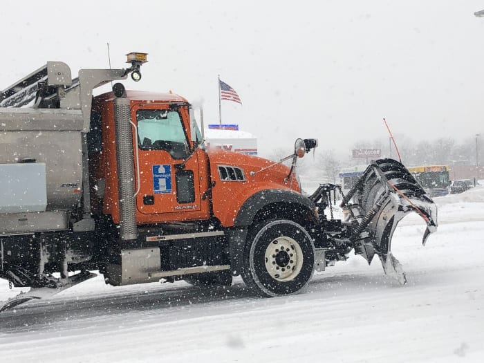 MnDOT Is Asking People To Name Its Snowplows, And The Suggestions Are ...