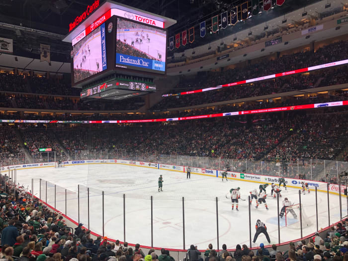 Xcel Energy Center
