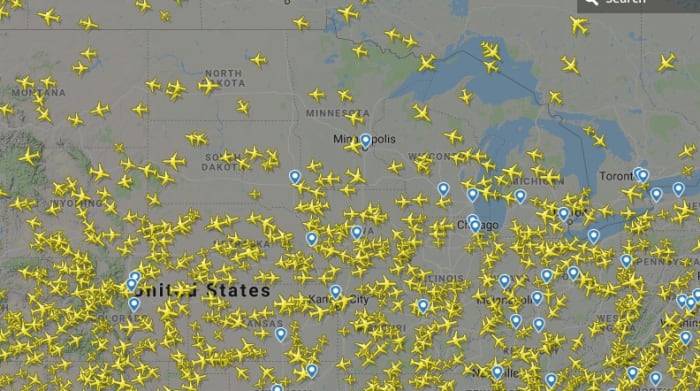 Significant flight delays as MSP Airport closes runways - Bring Me The News