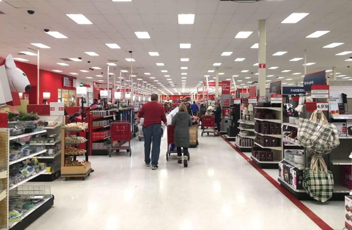 Target's store remodels, delivery options are winning over customers ...