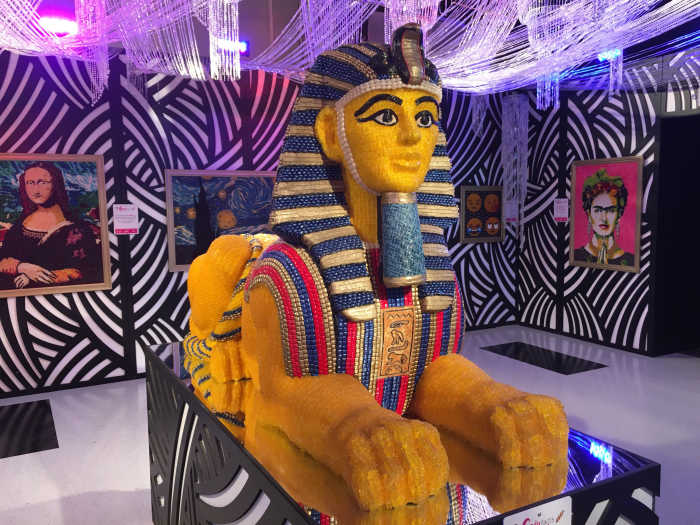 Gallery Take a sneak peak at Candytopia at the Mall of America Bring